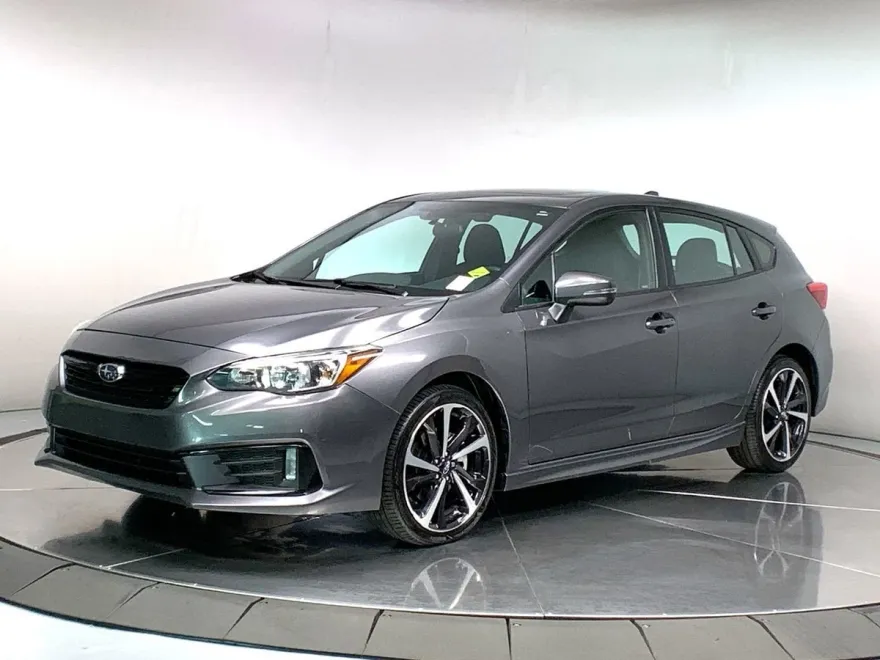 2023 Subaru Impreza Sport photo 1