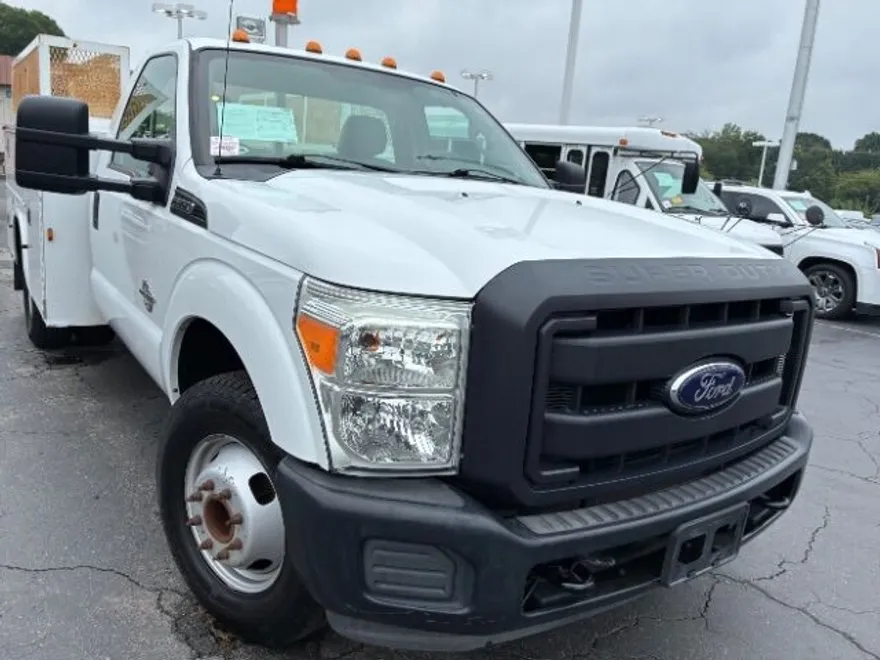 2012 Ford F-350 XL photo 1