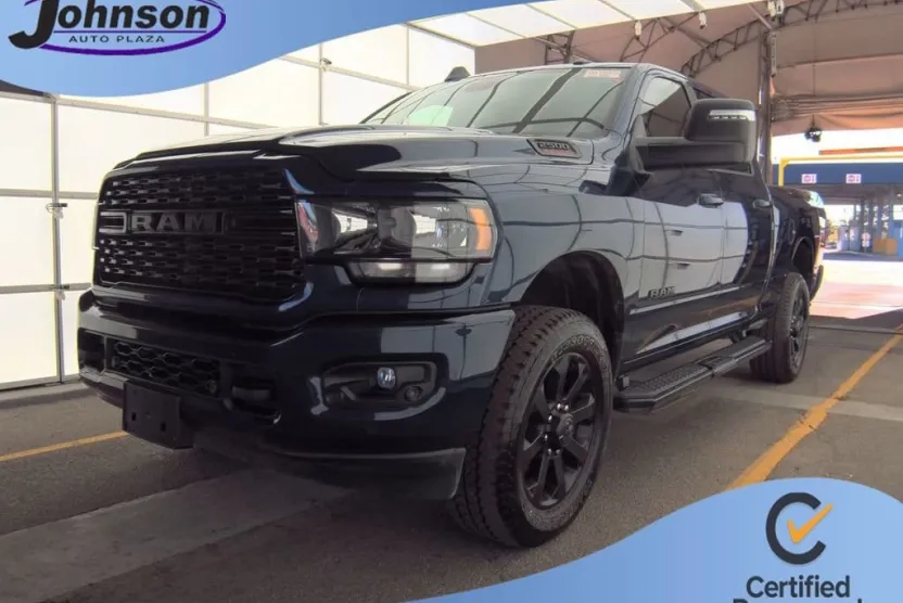 2024 Ram 2500 Big Horn photo 1