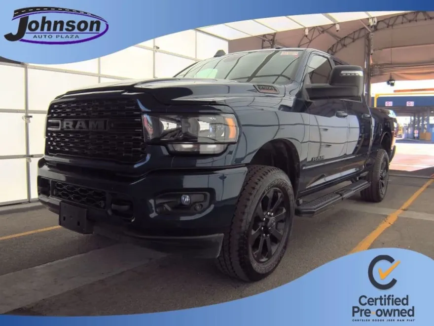2024 Ram 2500 Big Horn photo 1
