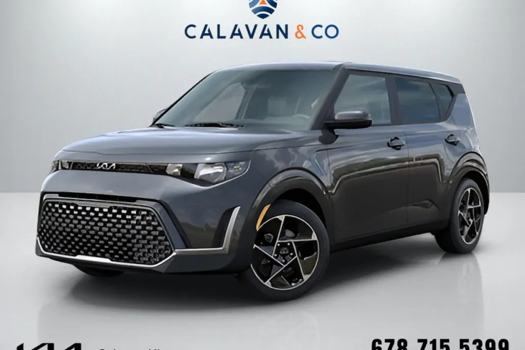 2025 Kia Soul EX photo 1