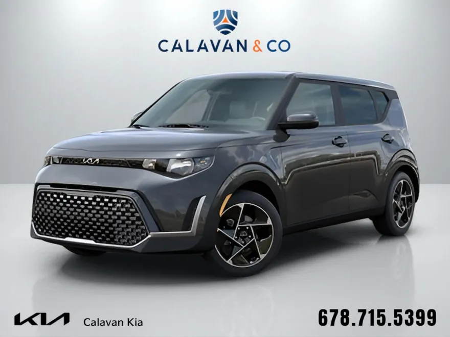 2025 Kia Soul EX photo 1