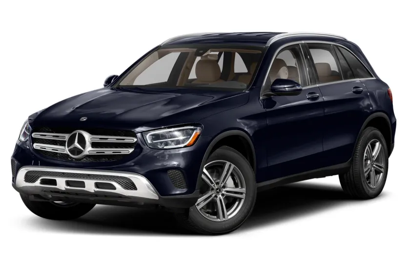 2021 Mercedes Benz GLC 300 photo 1