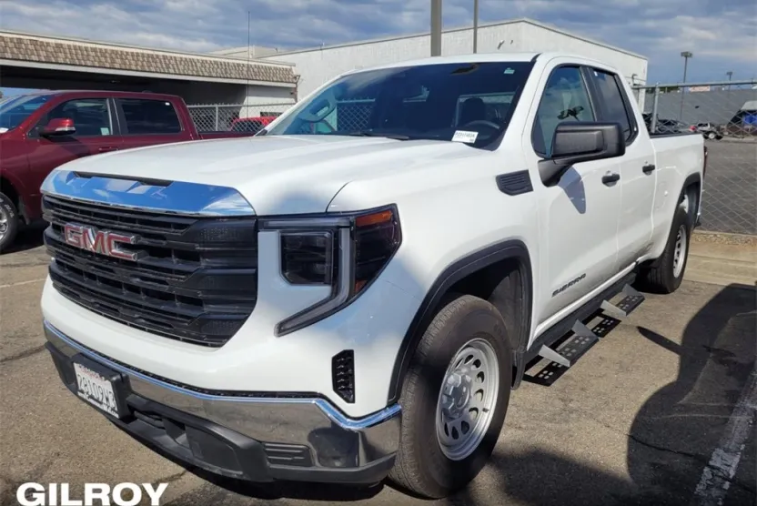 2023 Gmc Sierra 1500 Pro photo 1