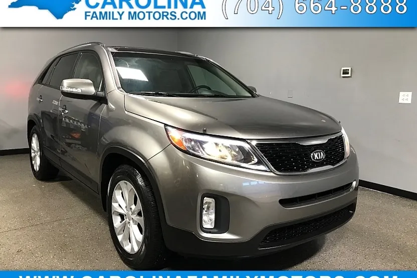 2014 Kia Sorento EX V6 photo 1