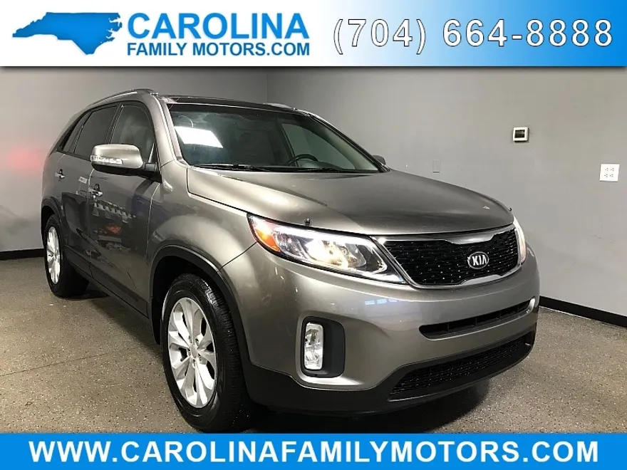 2014 Kia Sorento EX V6 photo 1