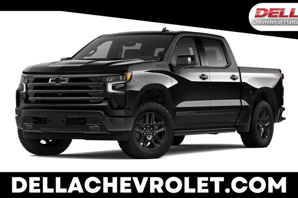 2025 Chevrolet Silverado 1500 High Country photo 1