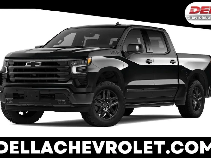 2025 Chevrolet Silverado 1500 High Country photo 1