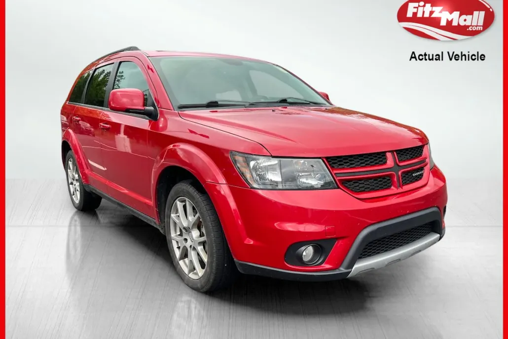 2015 Dodge Journey R/T photo 1