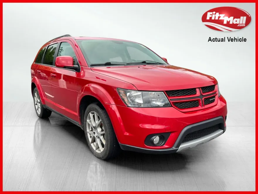 2015 Dodge Journey R/T photo 1