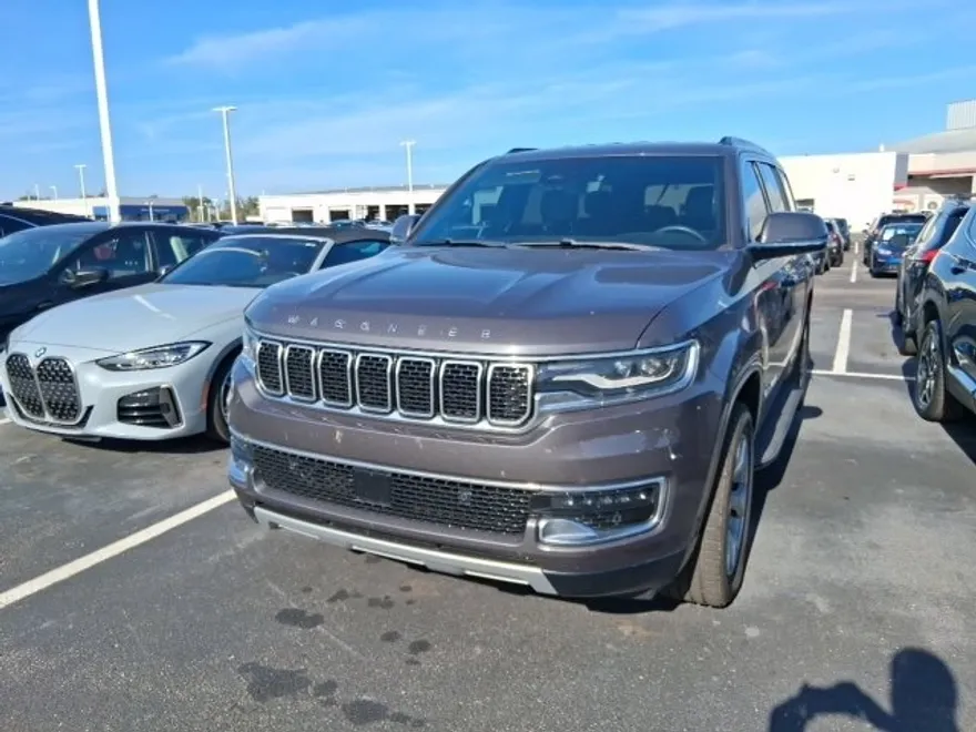 2022 Jeep Wagoneer Series II photo 1