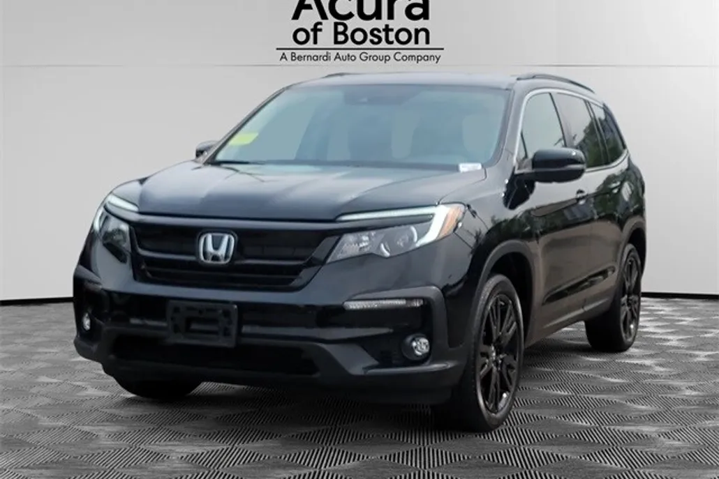2022 Honda Pilot Special Edition photo 1