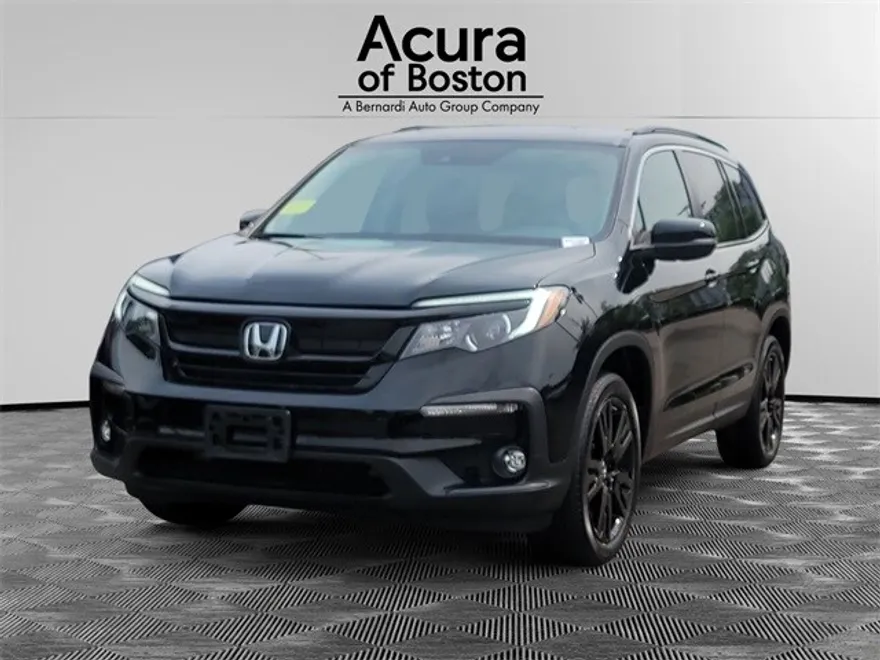 2022 Honda Pilot Special Edition photo 1