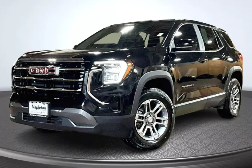 2025 Gmc Terrain Elevation photo 1