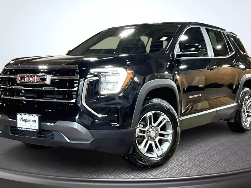 2025 Gmc Terrain Elevation photo 1