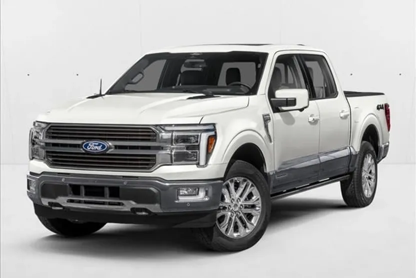2025 Ford F-150 King Ranch photo 1