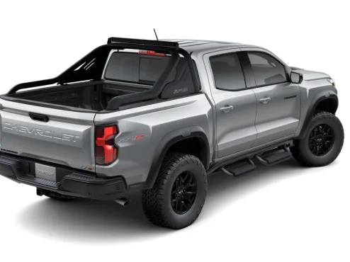 2025 Chevrolet Colorado ZR2 photo 4