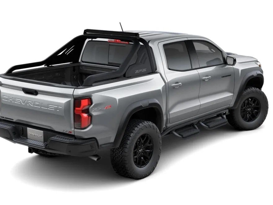 2025 Chevrolet Colorado ZR2 photo 4