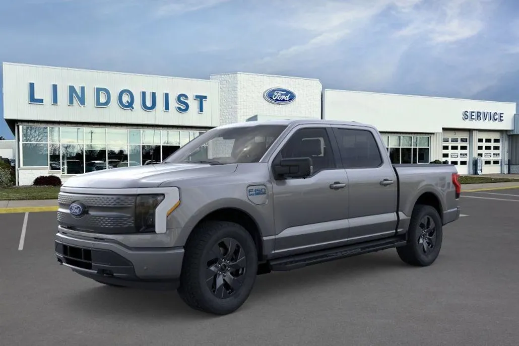 2025 Ford F-150 Lightning photo 1