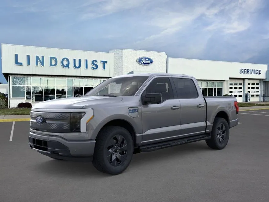 2025 Ford F-150 Lightning photo 1