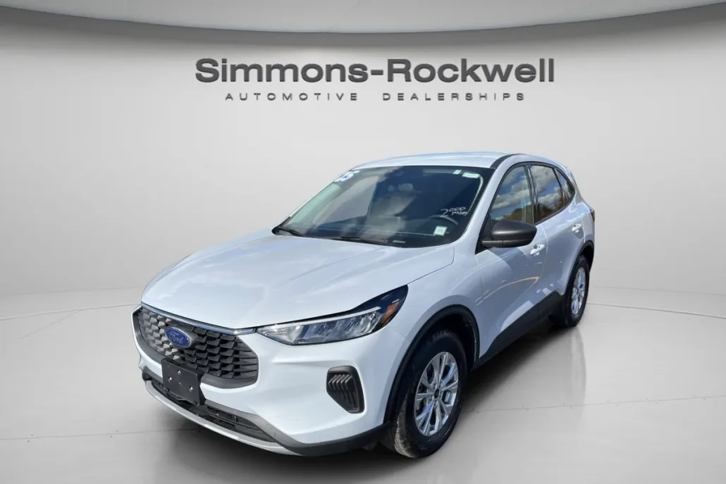 2025 Ford Escape Active photo 1
