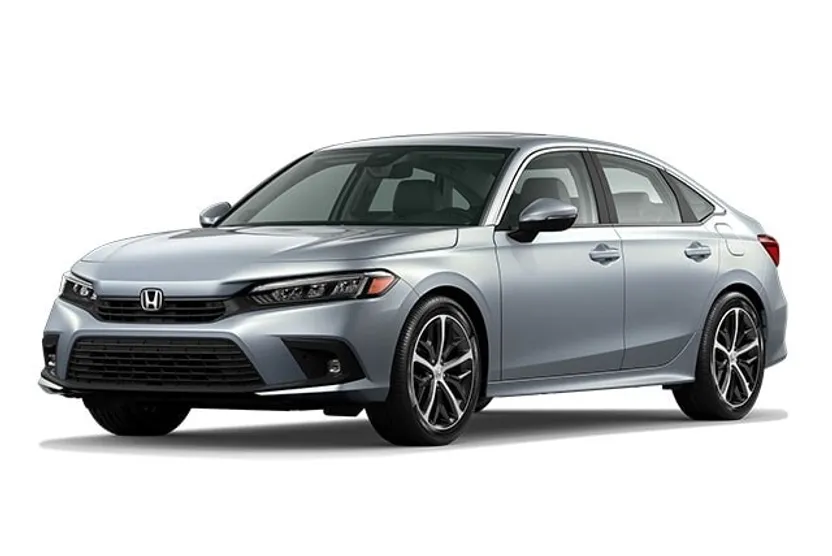 2023 Honda Civic Touring photo 1