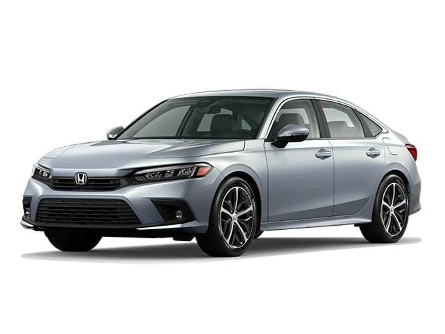2023 Honda Civic Touring photo 1