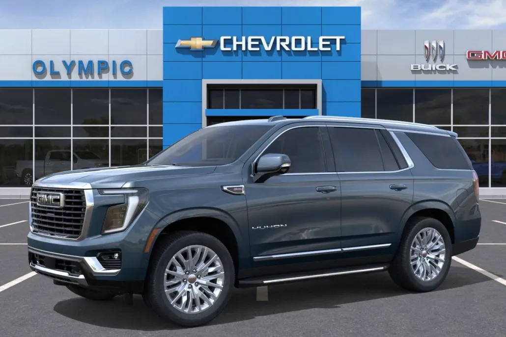 2025 Gmc Yukon photo 1