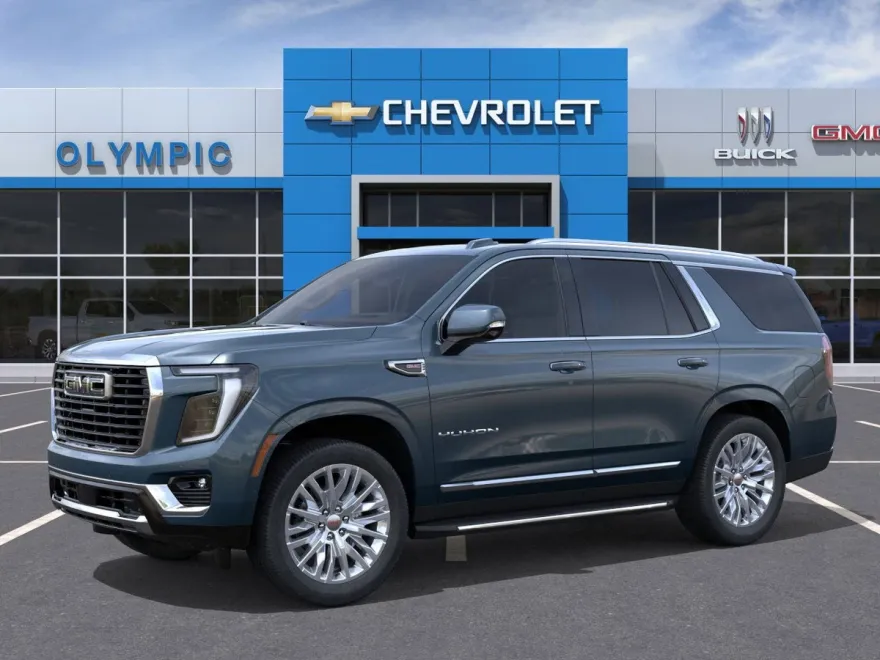 2025 Gmc Yukon photo 1