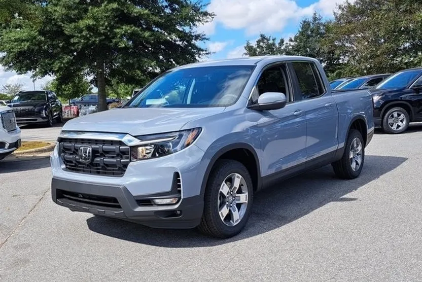 2025 Honda Ridgeline RTL photo 1