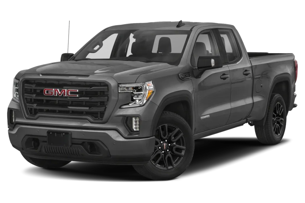 2022 Gmc Sierra 1500 Limited Elevation photo 1