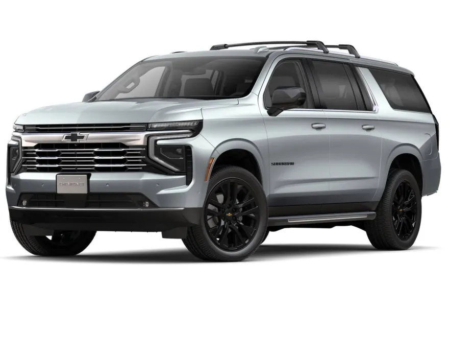 2025 Chevrolet Suburban Premier photo 1