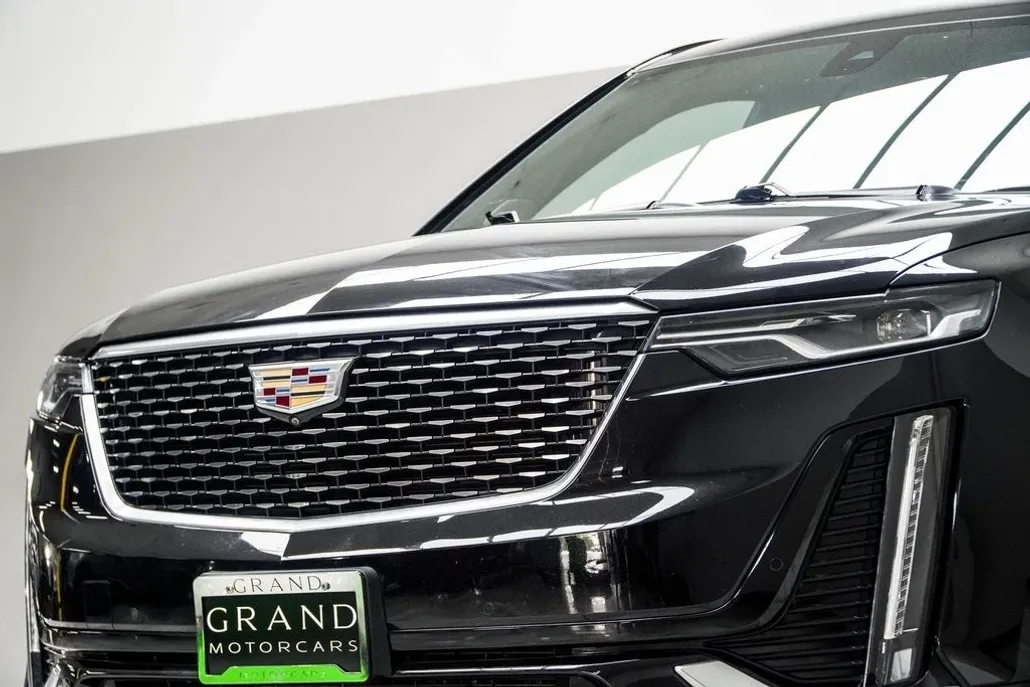 2022 Cadillac XT6 Premium Luxury photo 1