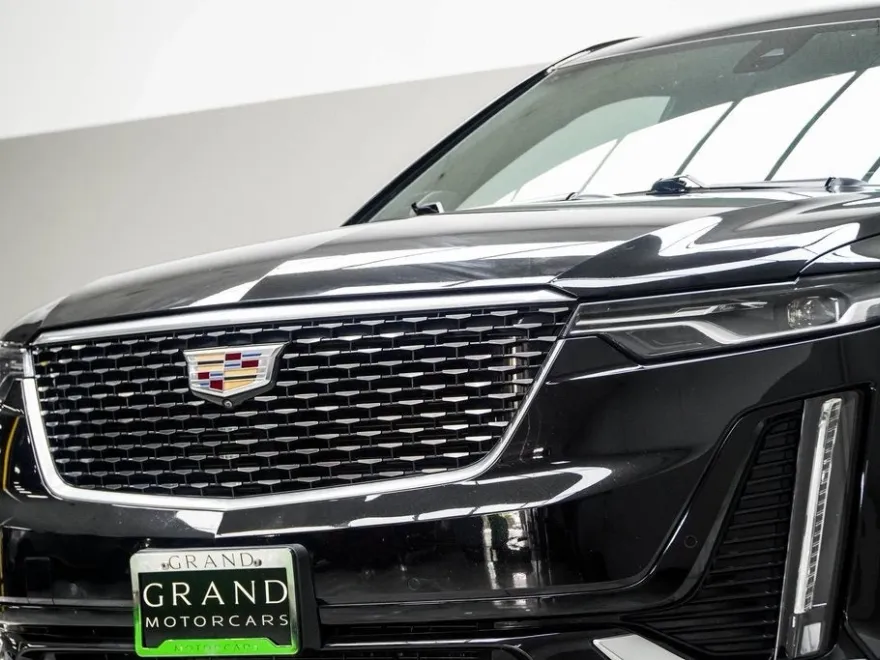 2022 Cadillac XT6 Premium Luxury photo 1
