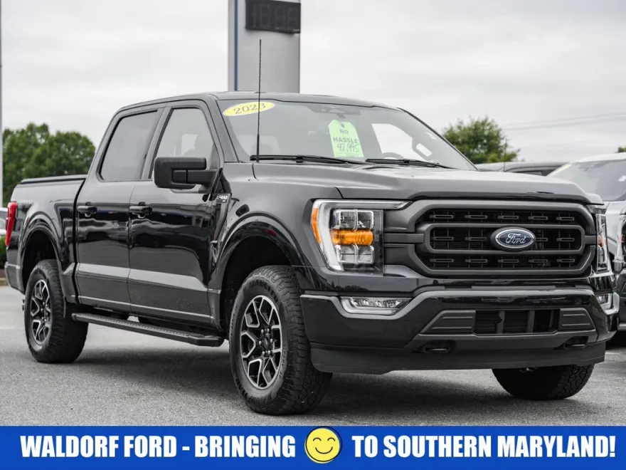 2023 Ford F-150 XLT photo 1