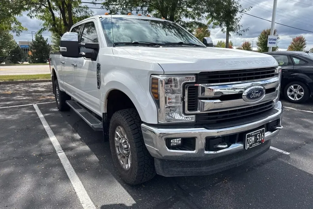 2019 Ford F-250 photo 1