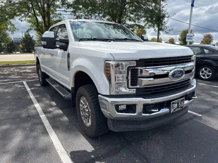 2019 Ford F-250 photo 1