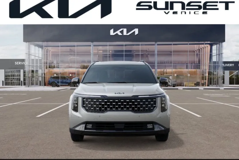 2026 Kia Carnival SX Prestige photo 1