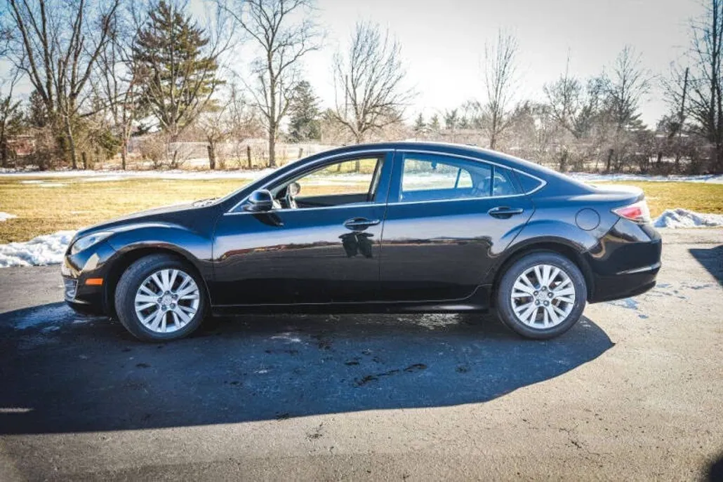 2009 Mazda Mazda6 photo 1