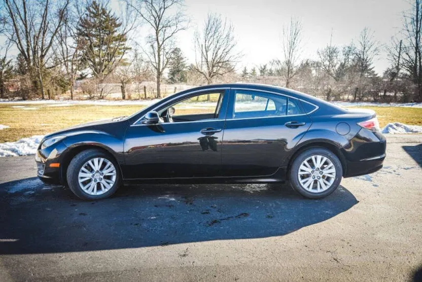 2009 Mazda Mazda6 photo 1