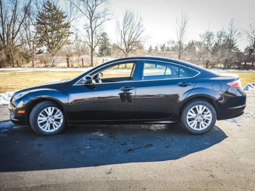 2009 Mazda Mazda6 photo 1