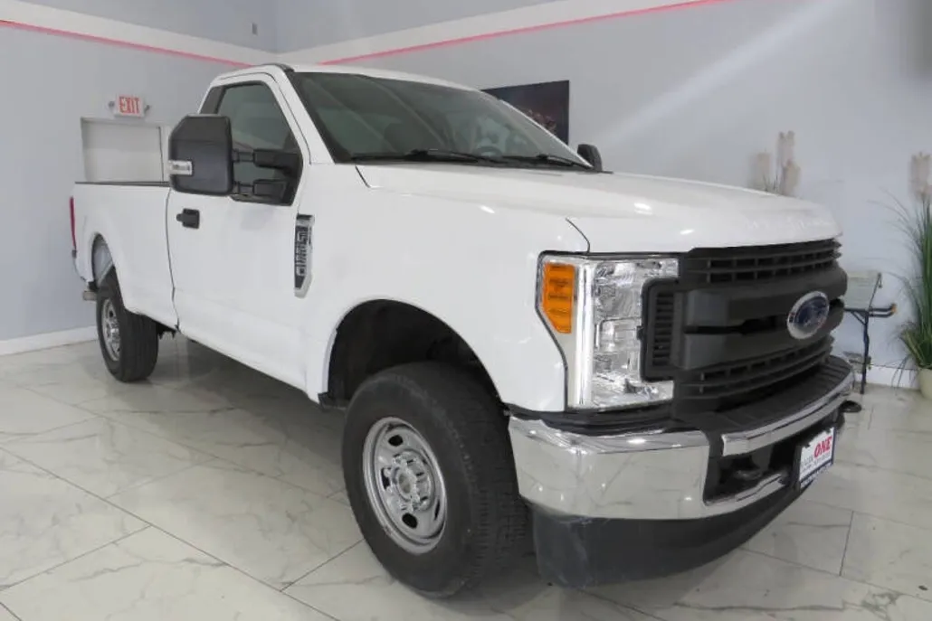 2019 Ford F-250 XLT photo 1