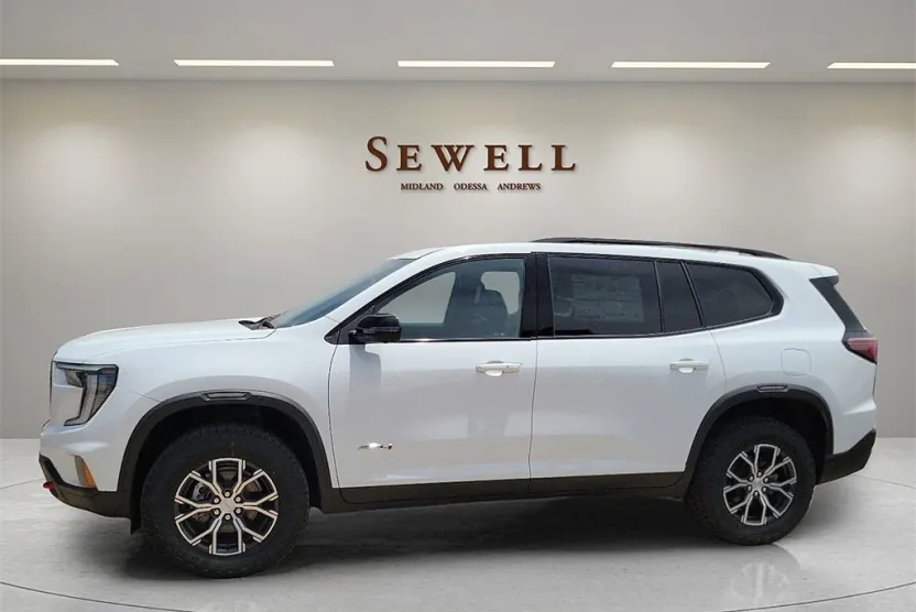 2024 Gmc Acadia AT4 photo 1