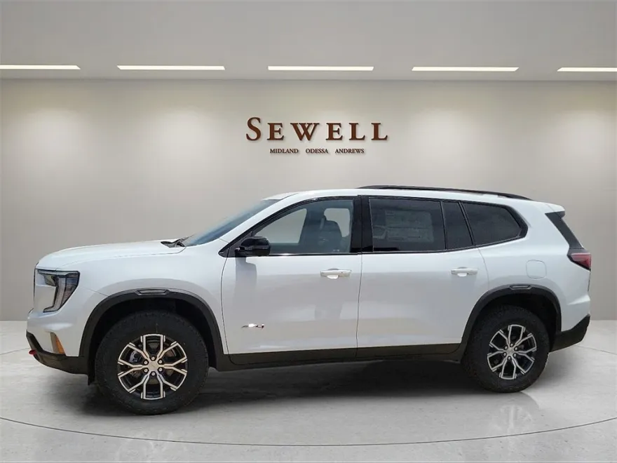 2024 Gmc Acadia AT4 photo 1