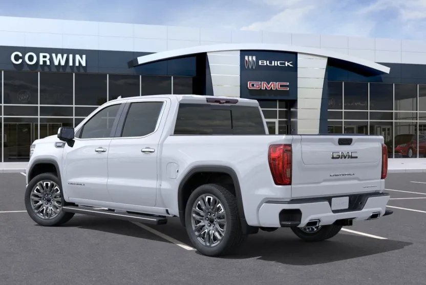 2026 Gmc Sierra 1500 Denali Ultimate photo 1