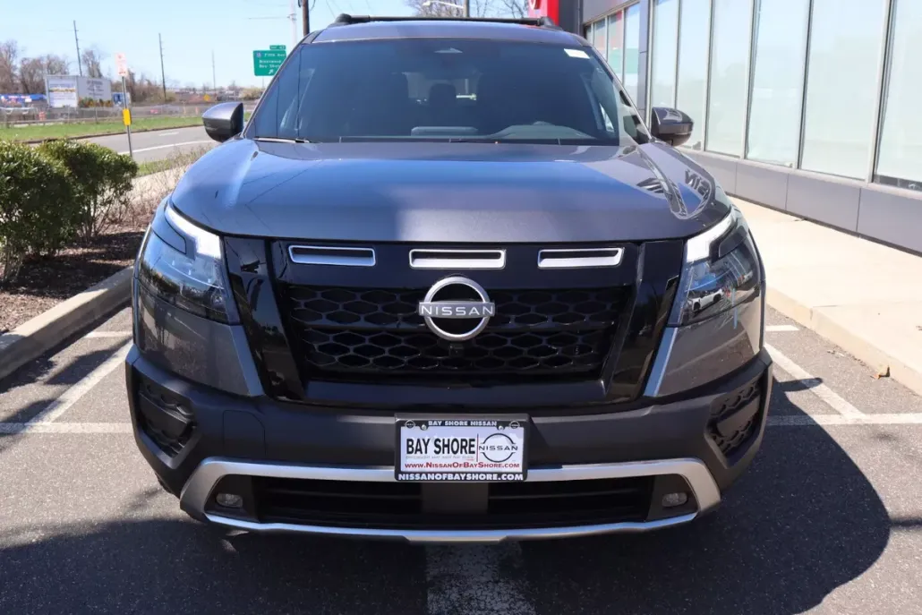 2025 Nissan Pathfinder Rock Creek photo 1