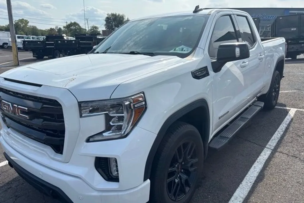 2022 Gmc Sierra 1500 Limited Elevation photo 1