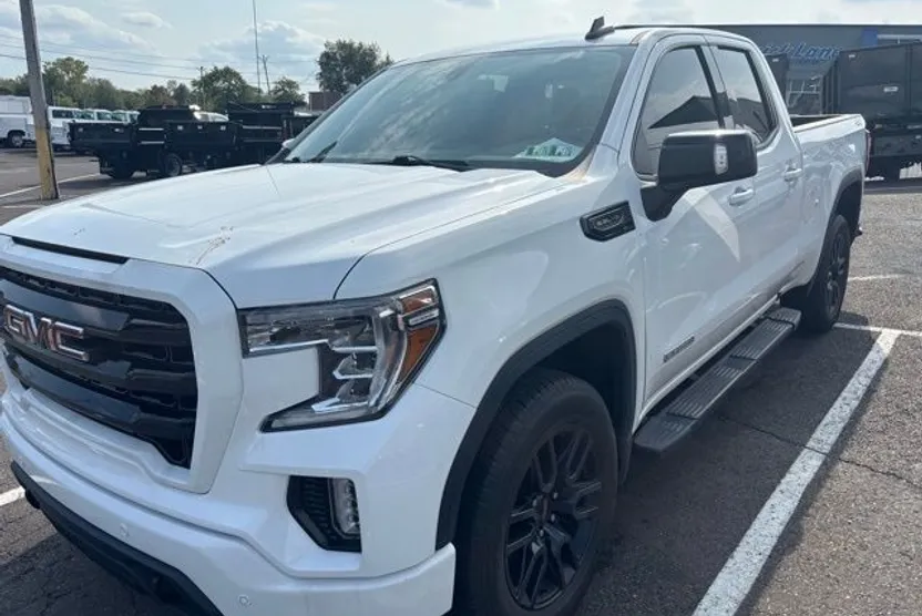 2022 Gmc Sierra 1500 Limited Elevation photo 1