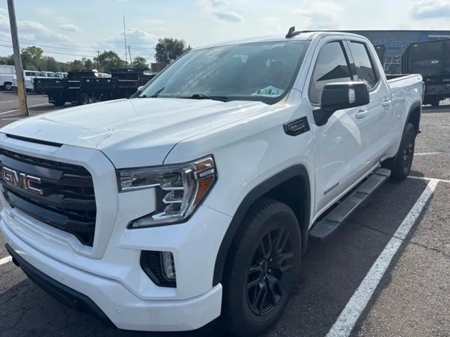 2022 Gmc Sierra 1500 Limited Elevation photo 1