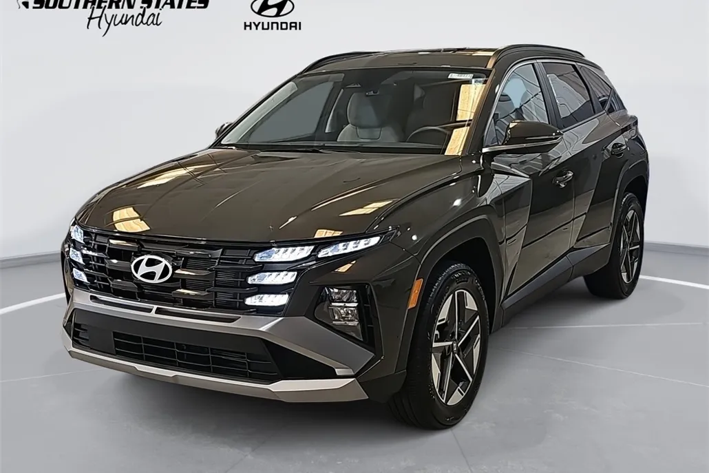 2025 Hyundai Tucson SEL Convenience photo 1